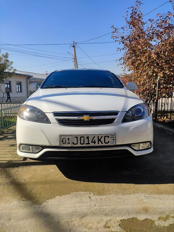 Chevrolet Jentra 1.5