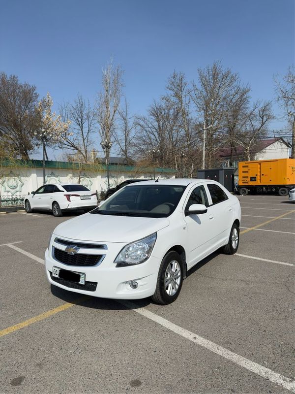 Chevrolet Cobalt 2024