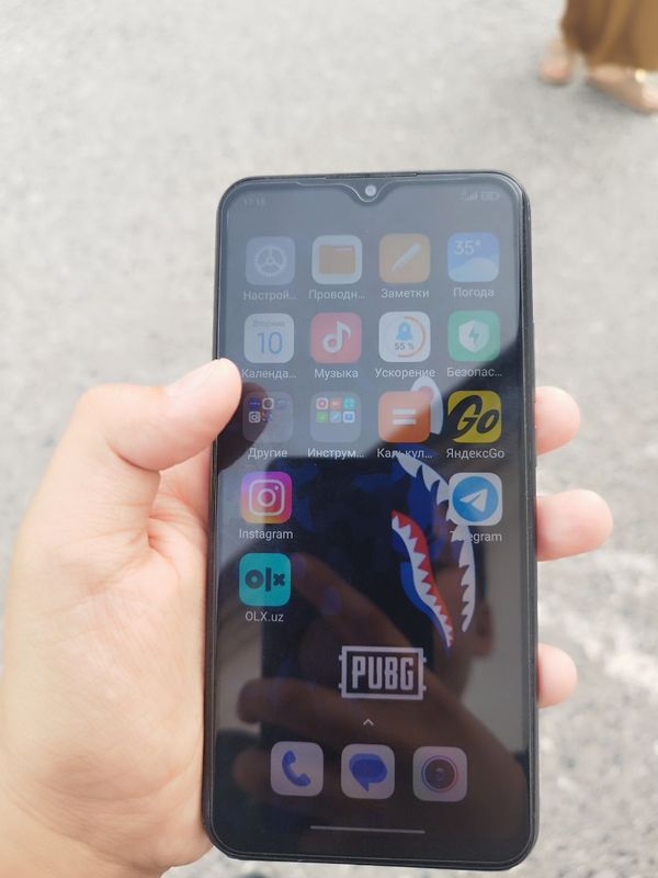 Redmi 9 64:4 holat Redmi 9 64:4 holat