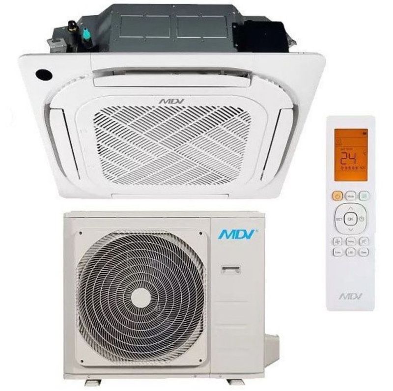 Кассетный кондиционер по оптовой цене MDV 48 000 BTU Кассетный кондиционер по оптовой цене MDV 48 000 BTU