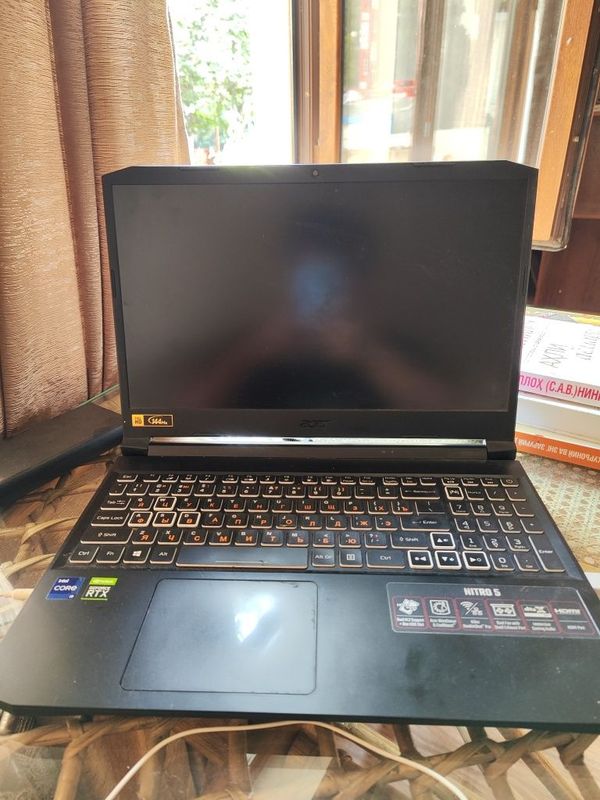 Acer Nitro 5 intel core 9 Acer Nitro 5 intel core 9