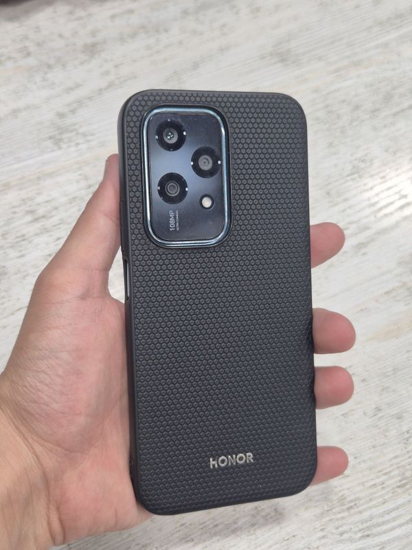Honor 200 lite bleu Honor 200 lite bleu