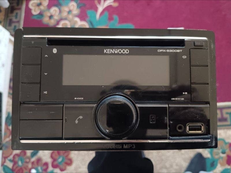 Kenwood мафон сатилады