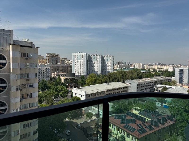 2-комнатная квартира, 60 м², Мирабадский район, Макро, рядом с посольством Российской Федерации 2-комнатная квартира, 60 м², Мирабадский район, Макро, рядом с посольством Российской Федерации