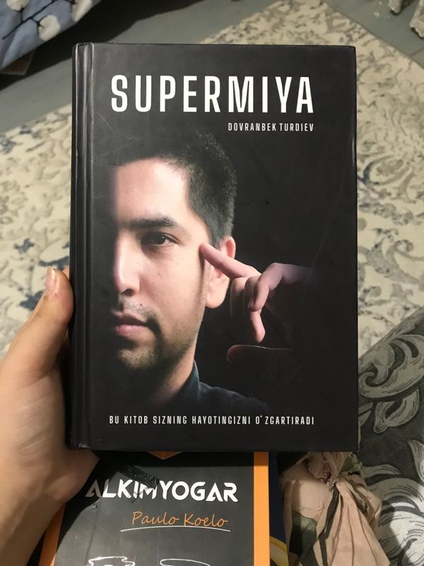 Supermiya Davronbek Tirdiyev Supermiya Davronbek Tirdiyev