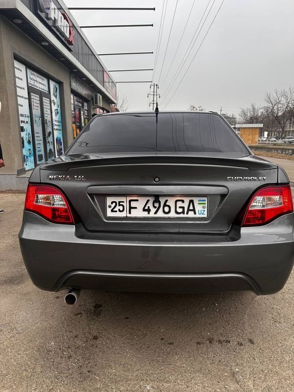 Nexia 2. 1.6L mator karobka xadavoy zur