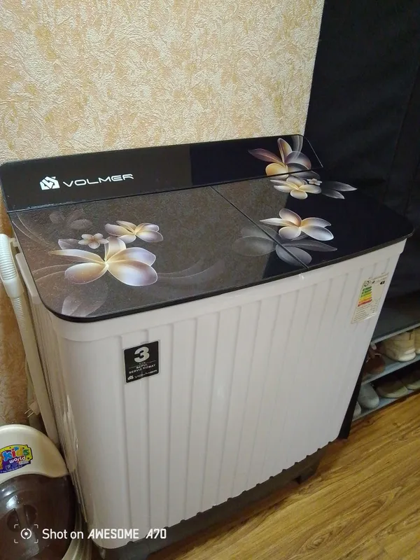 sotiladi kam iwlatilgan kir yuvish moshinasi holati zur 1 milon