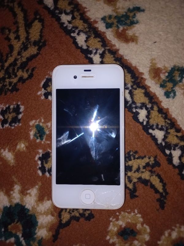 iPhone 4S telefon iPhone 4S telefon