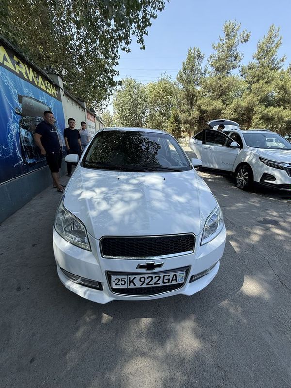 Nexia 3 aftamad 2021 yil
