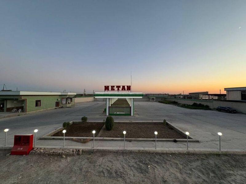 METAN zapravka sotiladi. METAN zapravka sotiladi.