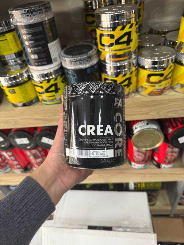 FA Creatine HCL 340G