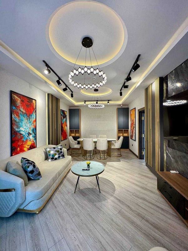 Seul Reverside• 3-комн • 120м² • этаж 4/8 • [336-KAT20]