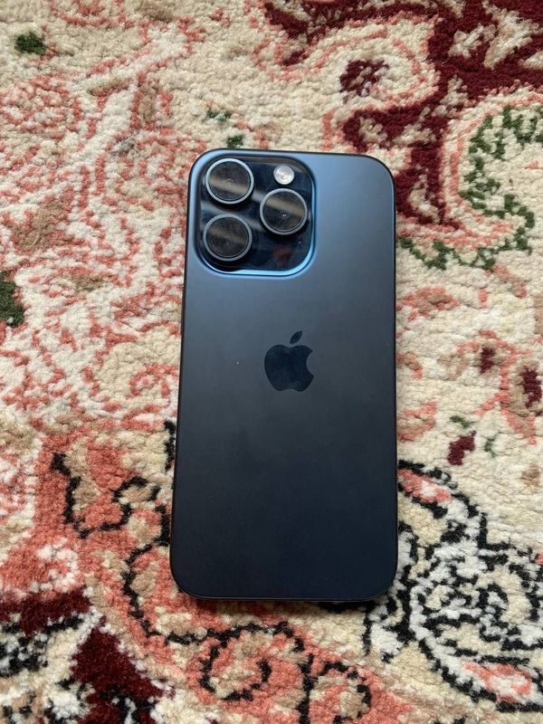 Iphone 15 pro 256gb Iphone 15 pro 256gb