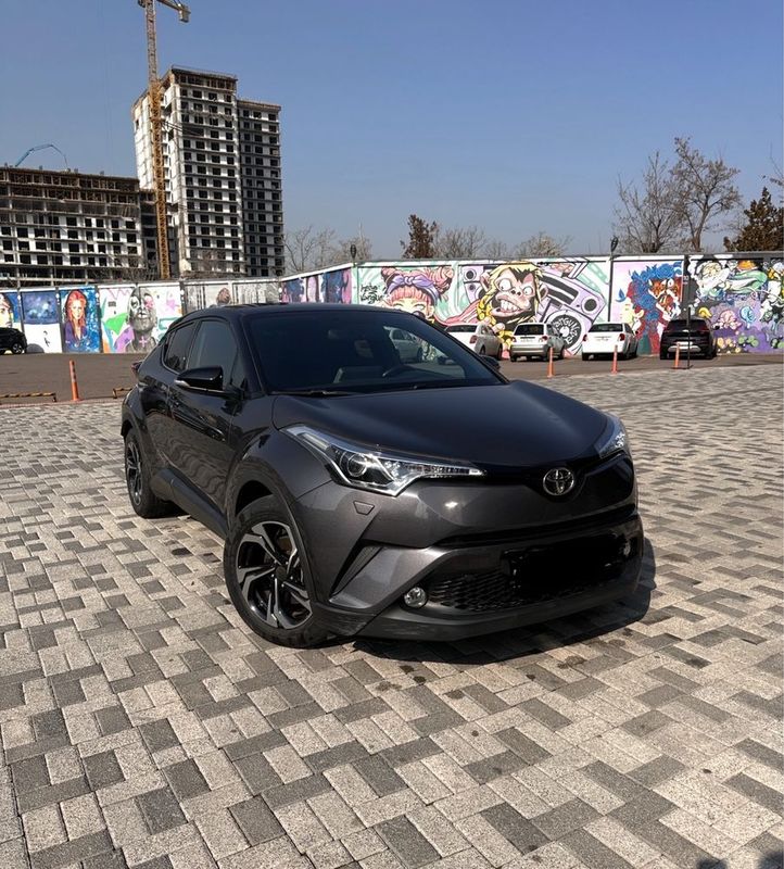 Продается Toyota C-HR Продается Toyota C-HR