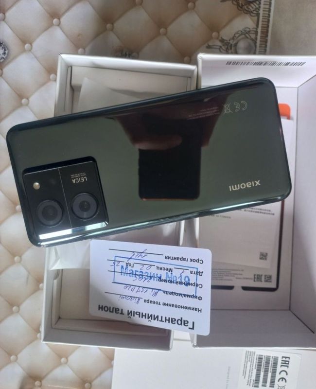 Xiaomi 13T Pro 5G 12/256 GB Xiaomi 13T Pro 5G 12/256 GB