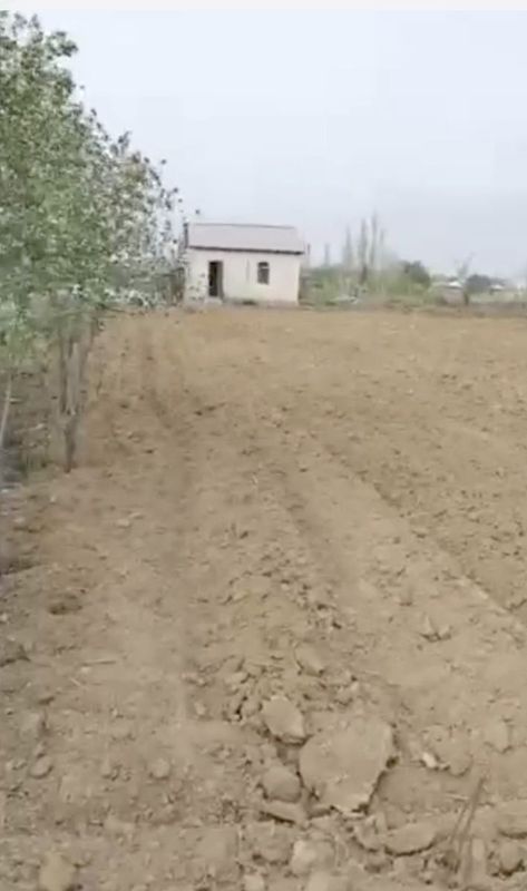 Qarshi Nishon yo'lida DACHAda uchastka sotiladi Qarshi Nishon yo'lida DACHAda uchastka sotiladi