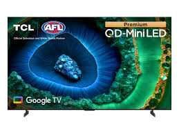 Телевизор TCL 85" C855 QD-Mini LED 4K HDR Google TV Телевизор TCL 85" C855 QD-Mini LED 4K HDR Google TV