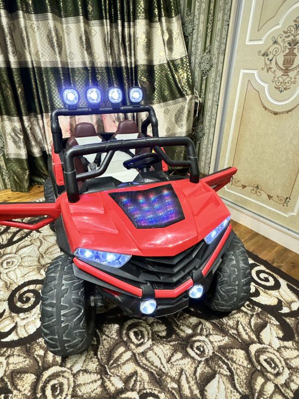 Kichkinalar uchun moshin 4x4, детский машина 4x4