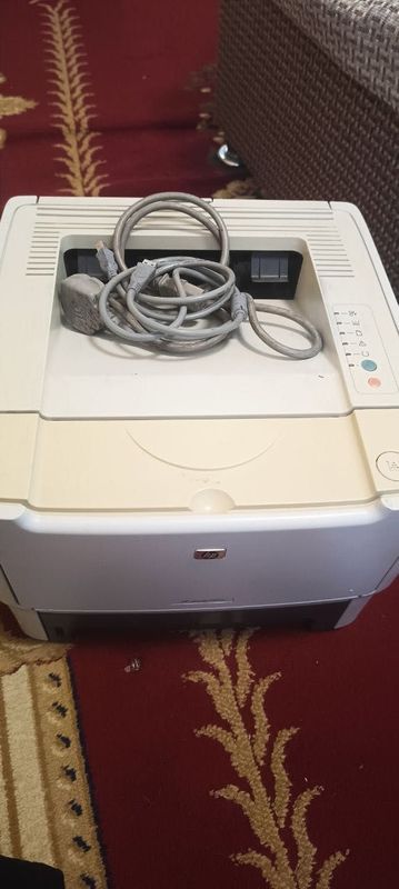 Принтер Модель: HP LaserJet P2014 2 × Картридж: Q7553X ~7000 стр Принтер Модель: HP LaserJet P2014 2 × Картридж: Q7553X ~7000 стр