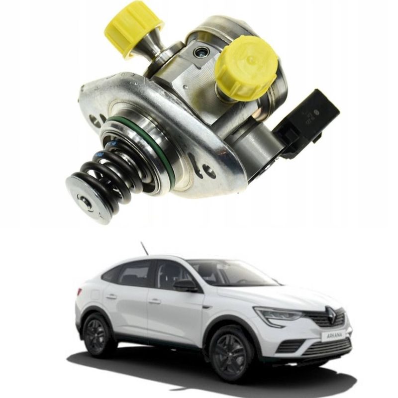 Насос Топлива Высокого Давления Renault Arkana 1.3