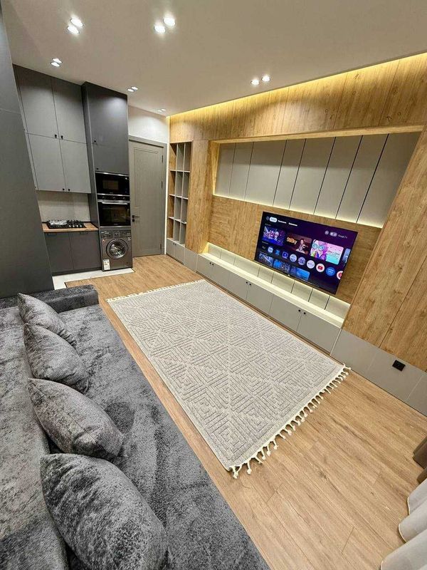 ЖК Gardens Residence, новая 3-х ком кв-ра премиум класса! ЖК Gardens Residence, новая 3-х ком кв-ра премиум класса!