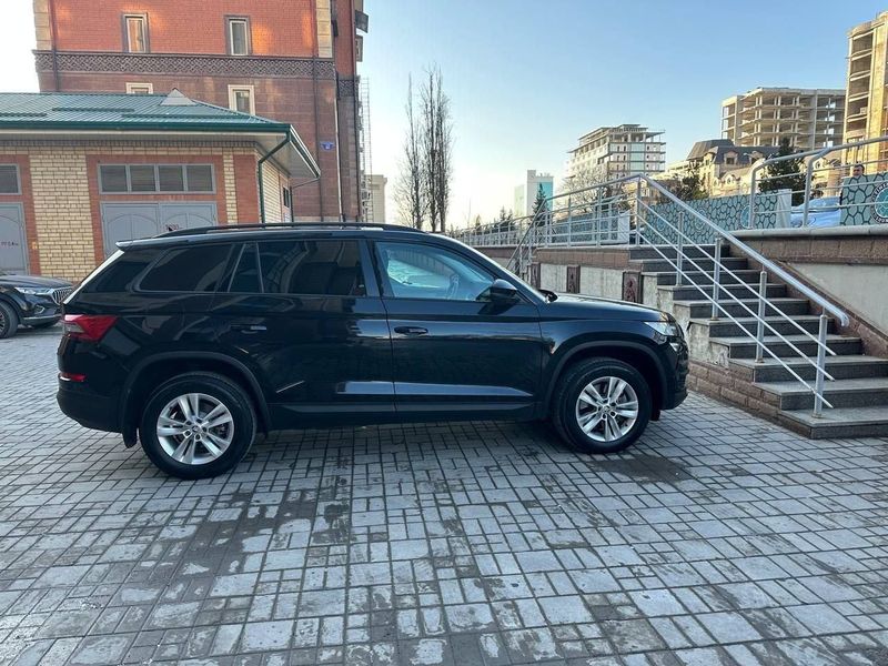 Продаётся skoda kadiaq