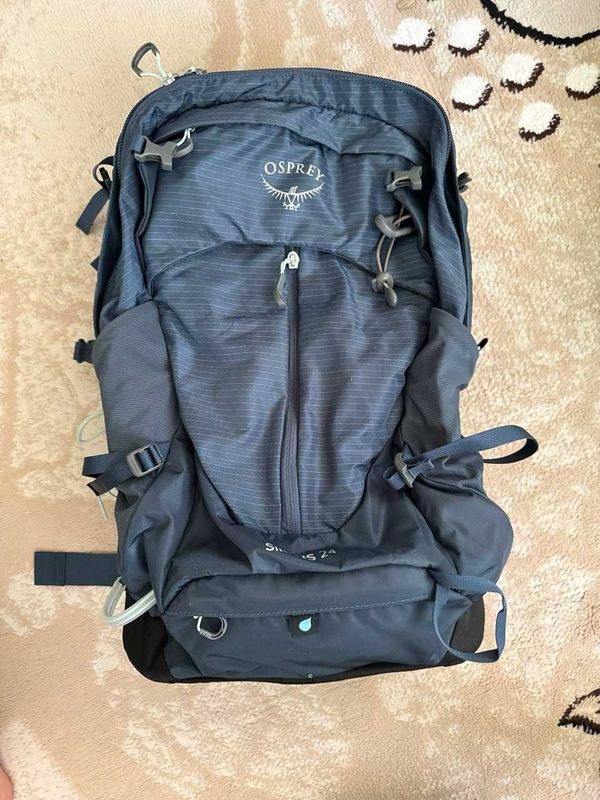 Женский походный рюкзак Osprey Sirrus 24 л Женский походный рюкзак Osprey Sirrus 24 л