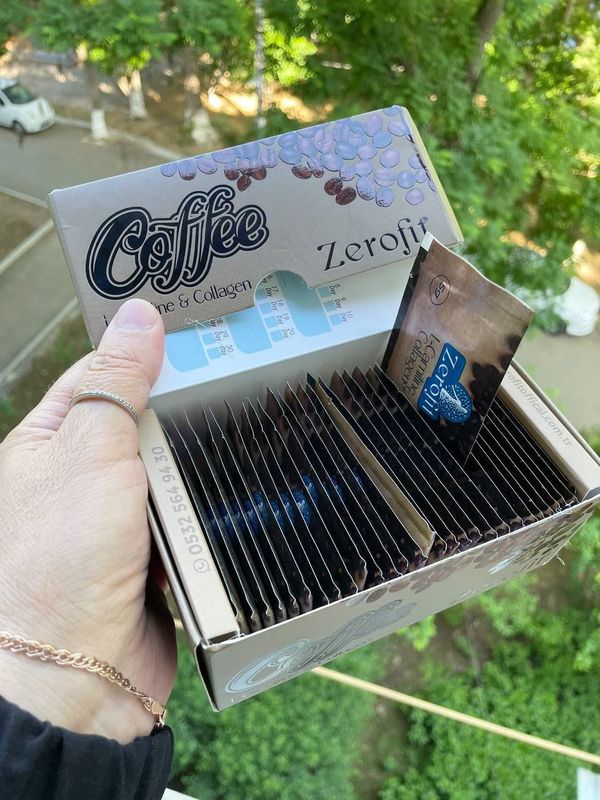 ZEROFIT. kofe originali ZEROFIT. kofe originali