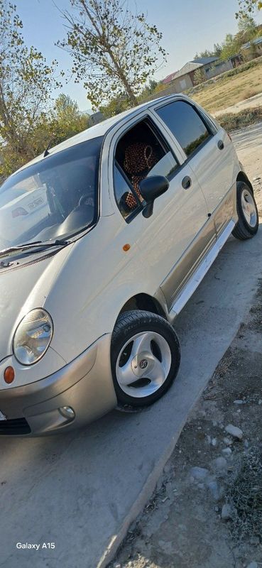 2011 Matiz best sotiladi