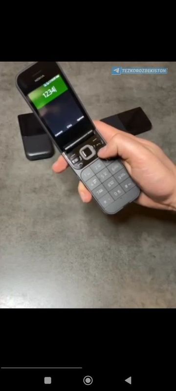 Nokia 2720 legend Nokia 2720 legend