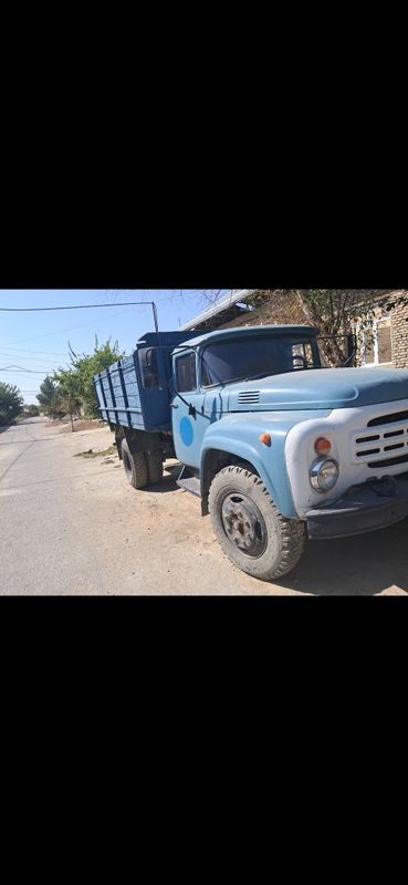 Zil 130 bartavoy Zil 130 bartavoy