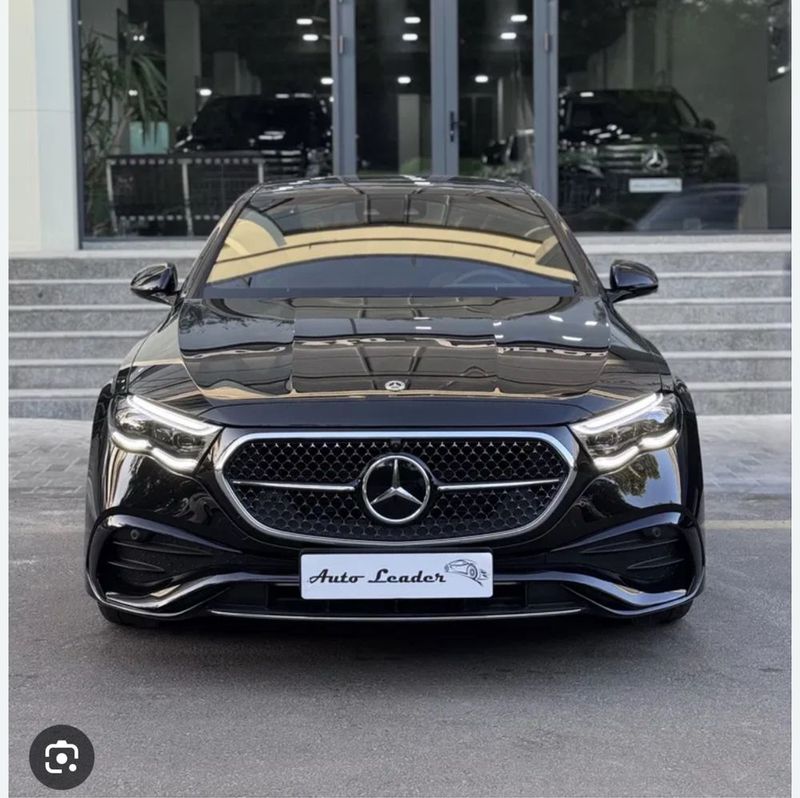Mersedes Benz 214 E300L