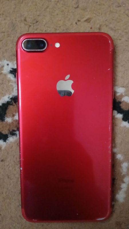 Iphone 7plus bor