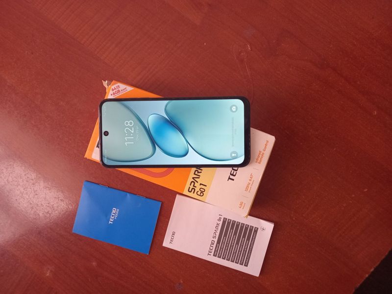 Tecno spark go 1 Tecno spark go 1