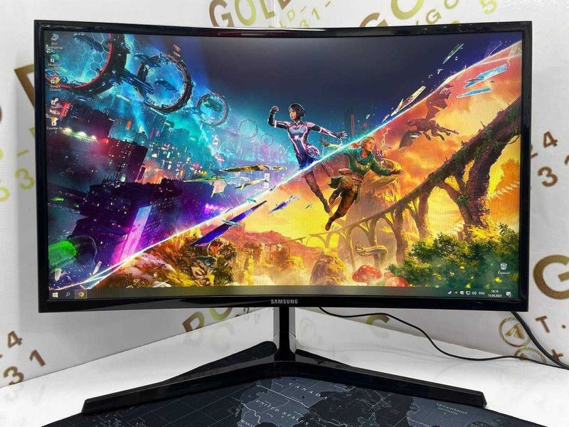 Monitor SAMSUNG 27 CURVED / Telegram kanal: Gold_pc_2024 Monitor SAMSUNG 27 CURVED / Telegram kanal: Gold_pc_2024