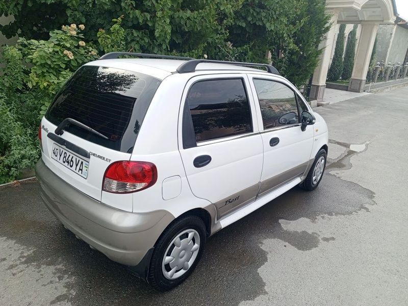 Matiz best 2011 sotiladi