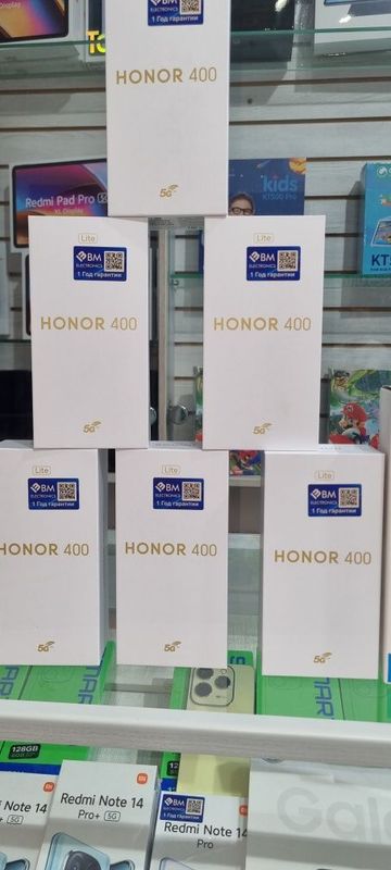 Honor 400 lite Новинка Honor 400 lite Новинка