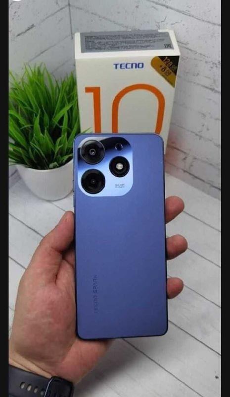 Tecno spark 10 pro