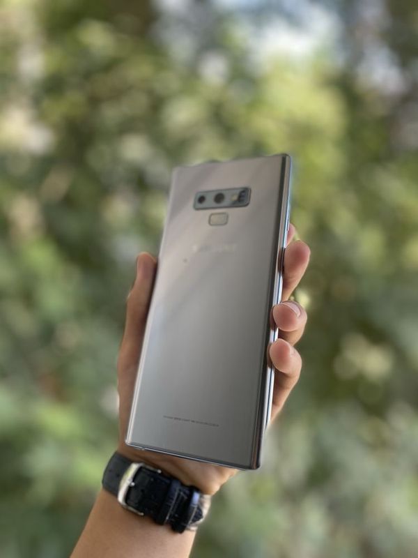 Samsung Galaxy Note 9 Samsung Galaxy Note 9