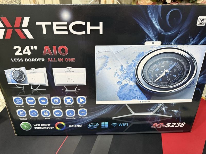 Monoblok sotiladi XTech i5 12400