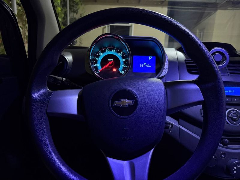 Chevrolet Spark avtomat Chevrolet Spark avtomat