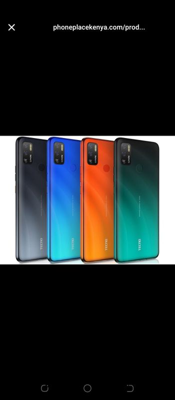 Tecno Spark air 5 Tecno Spark air 5