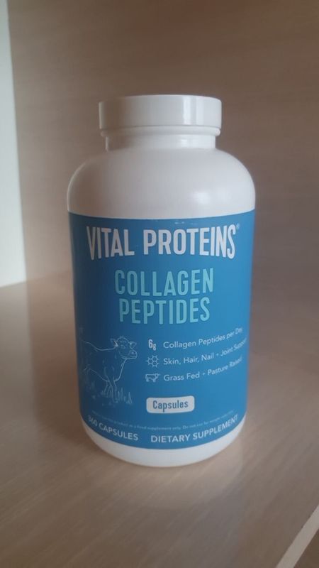 Vital Proteins collagen peptides коллаген