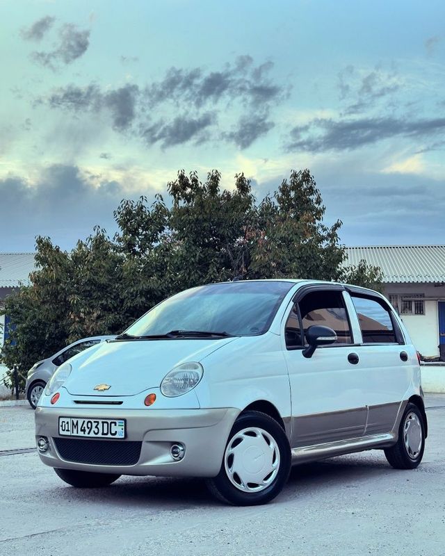 Chevrolet Matiz MX exsport