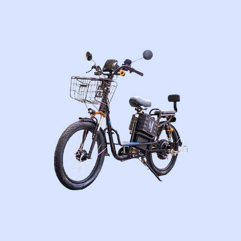 Elektroskuter Cavalo E-Bike 24 Elektroskuter Cavalo E-Bike 24