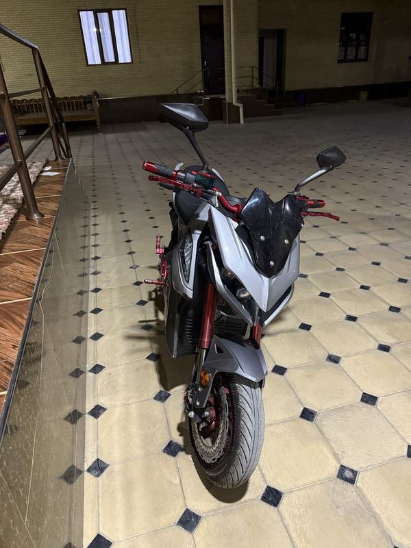 Electro moto сотилади