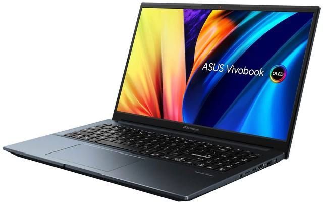 Asus Vivobook Pro OLED 15.6 Ryzen 5/ RTX3050/16Gb/512Gb SSD NVMe Asus Vivobook Pro OLED 15.6 Ryzen 5/ RTX3050/16Gb/512Gb SSD NVMe