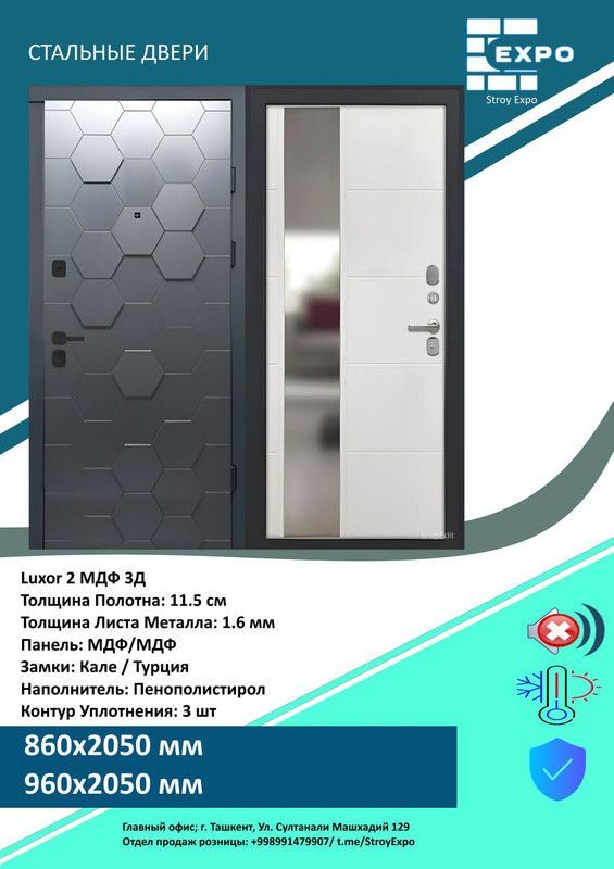 mdf eshiklar, mdf eshik, межкомнатная дверь, темир эшик