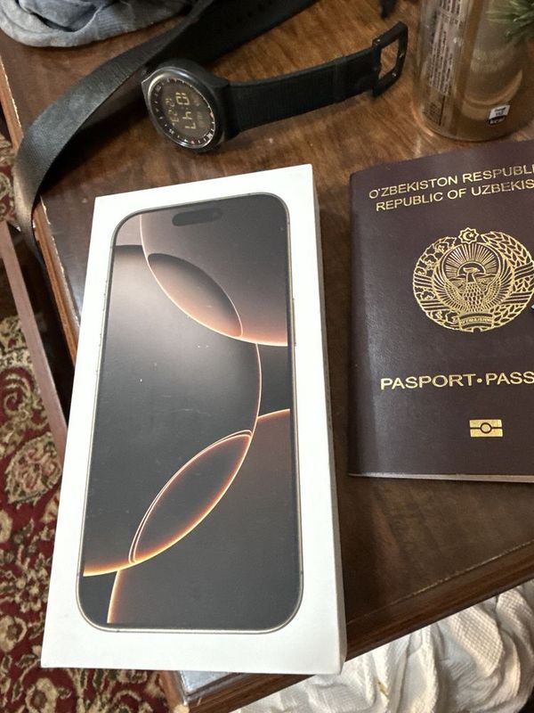 Iphone 16 pro 128 Iphone 16 pro 128
