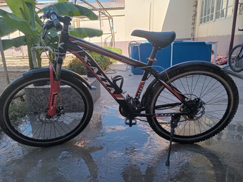 Velosiped x-azza 26 Velosiped x-azza 26
